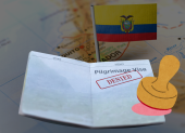 Ecuador es uno de los países al que más le niegan la visa americana.