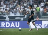 Alan Franco se ha mantenido con regularidad en Atlético Mineiro dirigido por Gabriel milito
