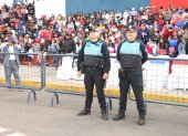 Los agentes metropolitanos y de la AMT realizarán controles durante el desfile de la Confraternidad.