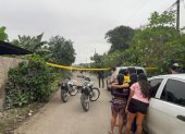 La masacre ocurrió en el sitio La Victoria donde arrendaban varios ciudadanos