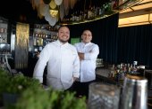 Sus colaboraciones con bartenders de renombre internacional los va consolidando como referentes en la esfera local.