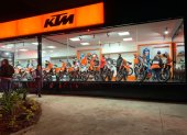 KTM tiene un alto nivel de deuda.