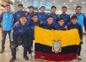 Ecuador asiste al torneo internacional en Colombia integrado por 102 deportistas.