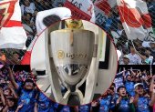 Liga de Quito si recibirá a los hinchas de Independiente en su casa.