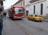 El gremio de transportistas pide se aplique el incremento del pasaje urbano desde 2025.