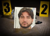 Alias Braulio, líder de la organización criminal "Mafia 18", fue asesinado en Urdesa.