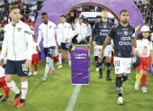 Liga de Quito e Independiente del Valle se enfrentaron por el título en 2023