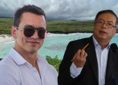 Los presidentes de Ecuador y Colombia se reunirán en las Islas Galápagos.