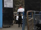 Según el SNAI, el personal penitenciario ha sido evacuado y se asiste a los recluso heridos.