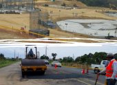 Una cárcel y una carretera estatal son las obras más costosas del gobierno de Daniel Noboa.