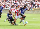 Los juegos entre albos y rayados se han caracterizado por ser vistosos gracias a la vocación ofensiva de los equipos.