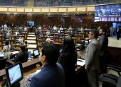 El Pleno otorgó un prórroga para las reformas a la Ley Legislativa.