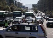 Los conductores deben evitar movilizarse en sus vehículos en los horarios restringidos por día y por placa en la capital