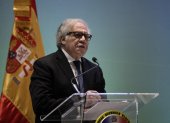 El secretario general de la Organización de los Estados Americanos (OEA), Luis Almagro.