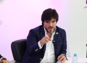 El ministro de Gobierno, José De La Gasca, en conversación con EXPRESO.