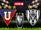 Liga de Quito recibe a Independiente del Valle en el estadio Rodrigo Paz.