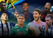 Los siete ecuatorianos que estarán en el Mundial de clubes 2025.