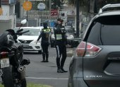 El sistema de restricción vehicular no se activa los fines de semana o feriados.