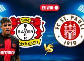 Bayer Leverkusen de Piero Hincapié vuelve a jugar de local.