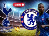 Tottenham Hotspur en un clásico londinense frente al Chelsea de Moisés Caicedo.