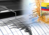 Ecuador es un país que experimenta sismos de forma frecuente.