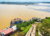 El uso del Río Guayas para aliviar el tráfico de Guayaquil genera más apoyo que rechazo.