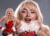 A Nonsense Christmas with Sabrina Carpenter es el nuevo especial navideño de Netflix.