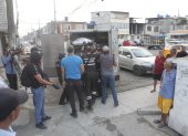 En Durán, provincia del Guayas se registró un triple crimen en la ciudadela El Recreo.