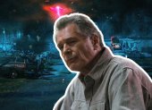 En Stranger Things, Mark Withers interpretó a Gary, un forense que aparece en la primera temporada de la serie.