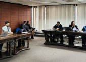Una vez realizado el primer pago, la Corte levantará las medidas sustitutivas impuestas a Massuh.