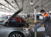 En diciembre pasan por la revisión técnica vehicular los automóviles rezagados.