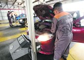 La revisión técnica vehicular a automóviles rezagados se desarrolla durante el mes de diciembre.