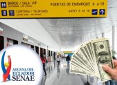Senae ha dispuesto nuevas medidas a los pasajeros.