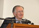 Ernesto Albán Gómez: fallece a los 87 años el destacado jurista y figura pública ecuatoriana