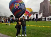 Este fin de semana se realizará la tercera edición del Festival Internacional del Globo en la Mitad del Mundo