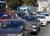 La normativa vehicular rige de lunes a viernes en la capital. No se aplica los fines de semana ni los feriados.
