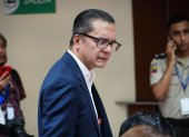 Wilman Terán es juzgado por supuesta obstrucción a la justicia en el caso Independencia Judicial.