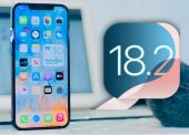 La nueva actualización de iOS 18.2 ya está disponible para los usuarios de Apple.