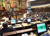 La Asamblea aprobó las reformas en las que se incluye la sanción a los ‘camisetazos’