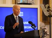 El presidente de los Estados Unidos, Joe Biden.