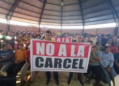 La Asamblea Amazónica mantiene su negativa a la megacárcel.