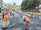 Los trabajos de rehabilitación en la zona durarán 21 días.