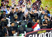 Liga de Quito es el campeón de la LigaPro 2024.