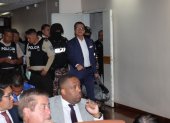 Rol. Para Wilman Terán, exjuez nacional y expresidente de la Judicatura, la Procuraduría pidió 18.400 dólares.