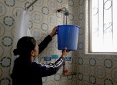Cortes de agua continúan en los barrios altos de Quito