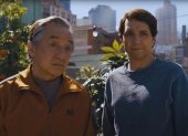 Escena de Karate Kid: Legend