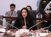 Pamela Aguirre convocó a la fiscal Diana Salazar y a Wilson Toainga