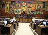 Acción. La mesa legislativa de Fiscalización creó la comisión que se encargará de la reforma para el financiamiento de las campañas de las organizaciones políticas.
