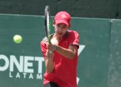 Tenistas juveniles estarán en competencia en Ecuador durante los eventos del 27 de enero al 1 de febrero.