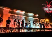Escena de Lepidópteras en Ría Rebeldía.